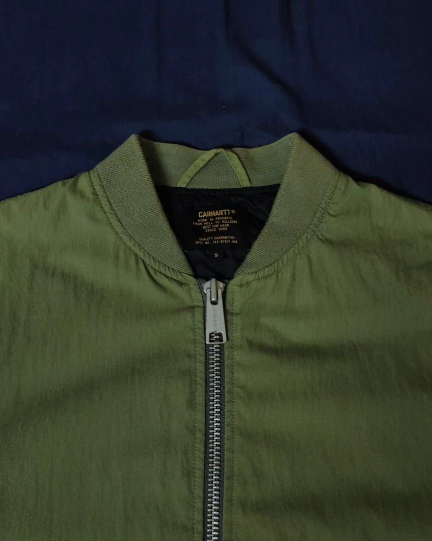 Carhartt wip 2025 adams jacket
