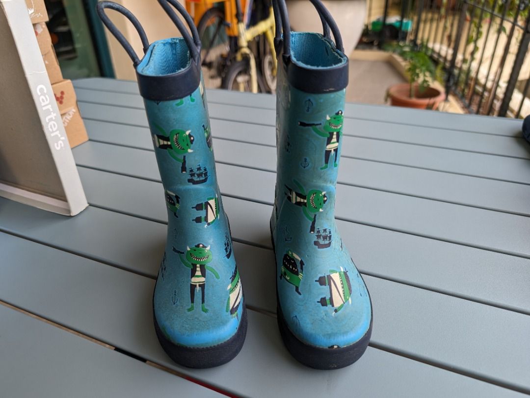 Carter boots for toddlers top