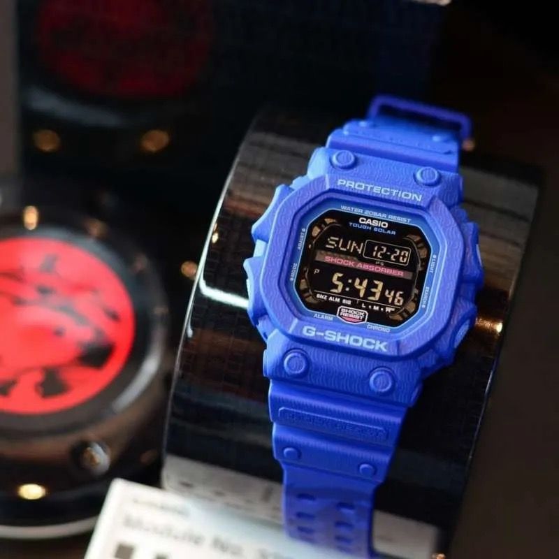 CASIO G SHOCK GX 56 series GX 56SGZ 2 TOUGH SOLAR