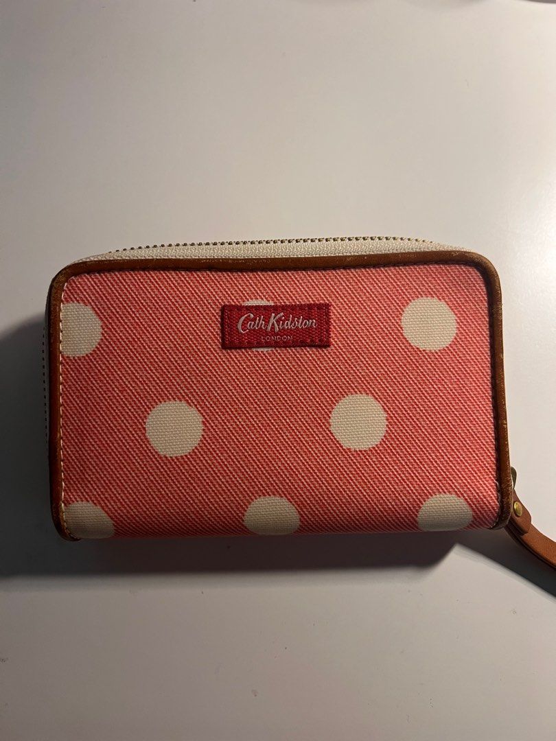 Cath kidston clearance spotty purse
