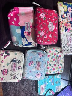 Cath kidston sales wallet singapore