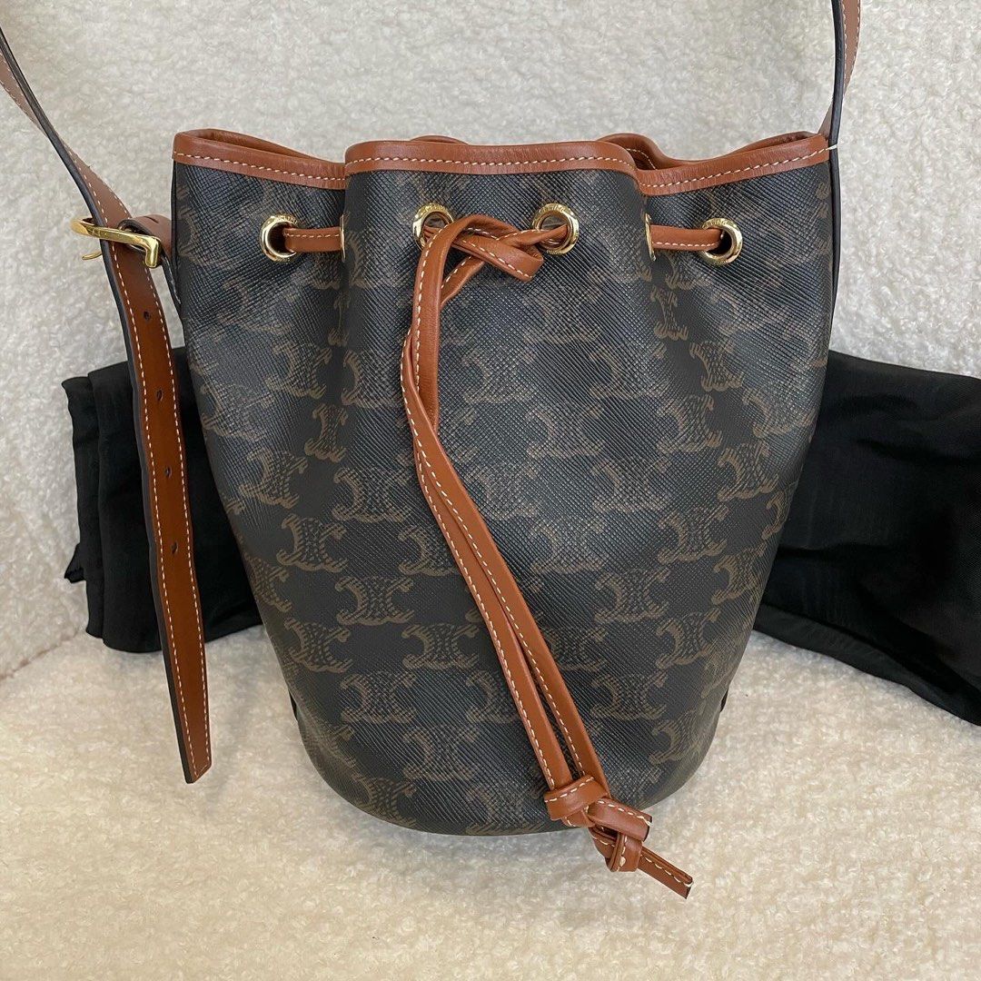 Celine drawstring bag new arrivals