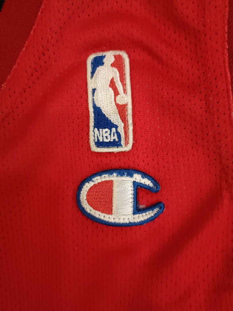 Champion NBA Jersey