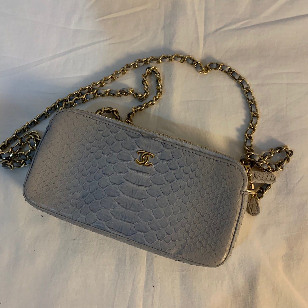 Chanel baby sling 2025