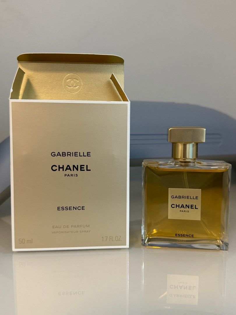 有單專櫃貨】Chanel Gabrielle Essence EDP 天性香水50ml, 美容＆個人