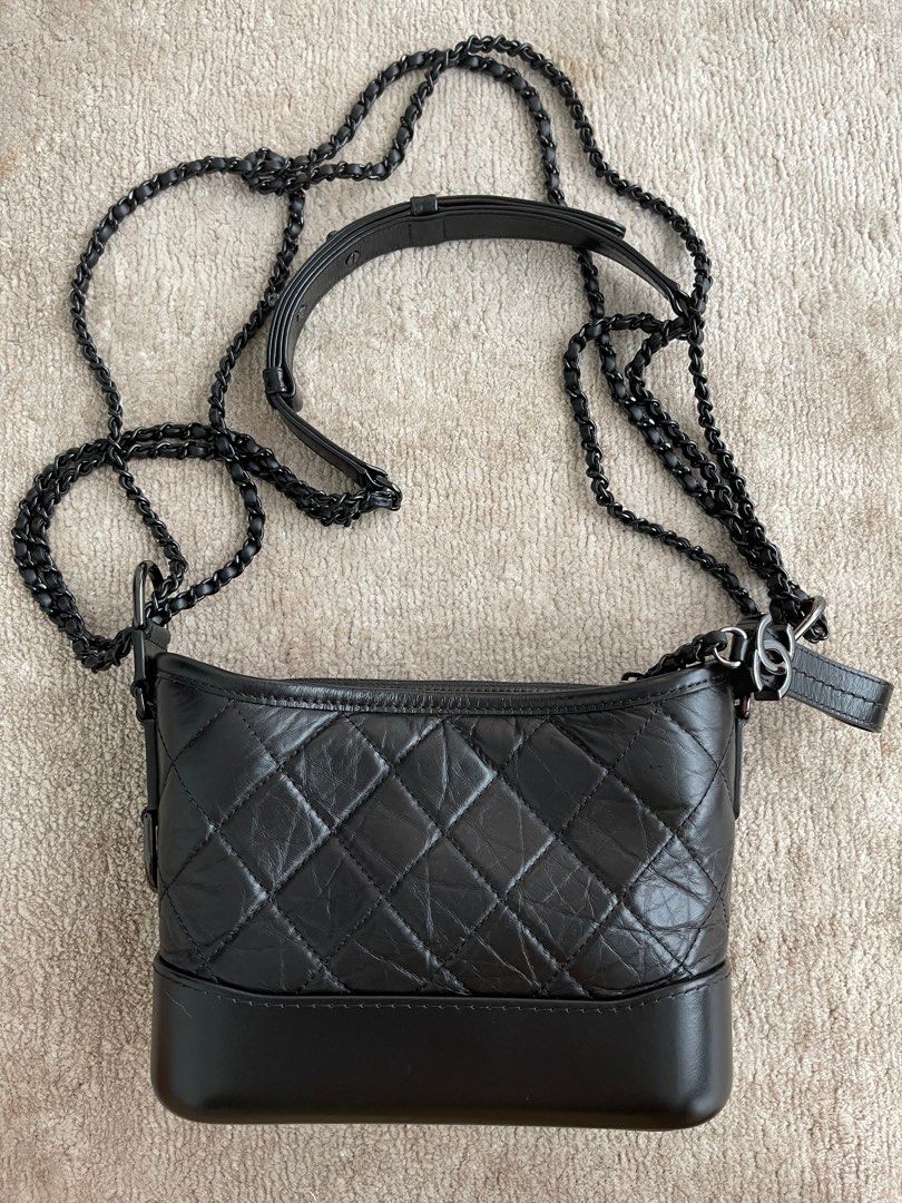 Gabrielle best sale chanel mini