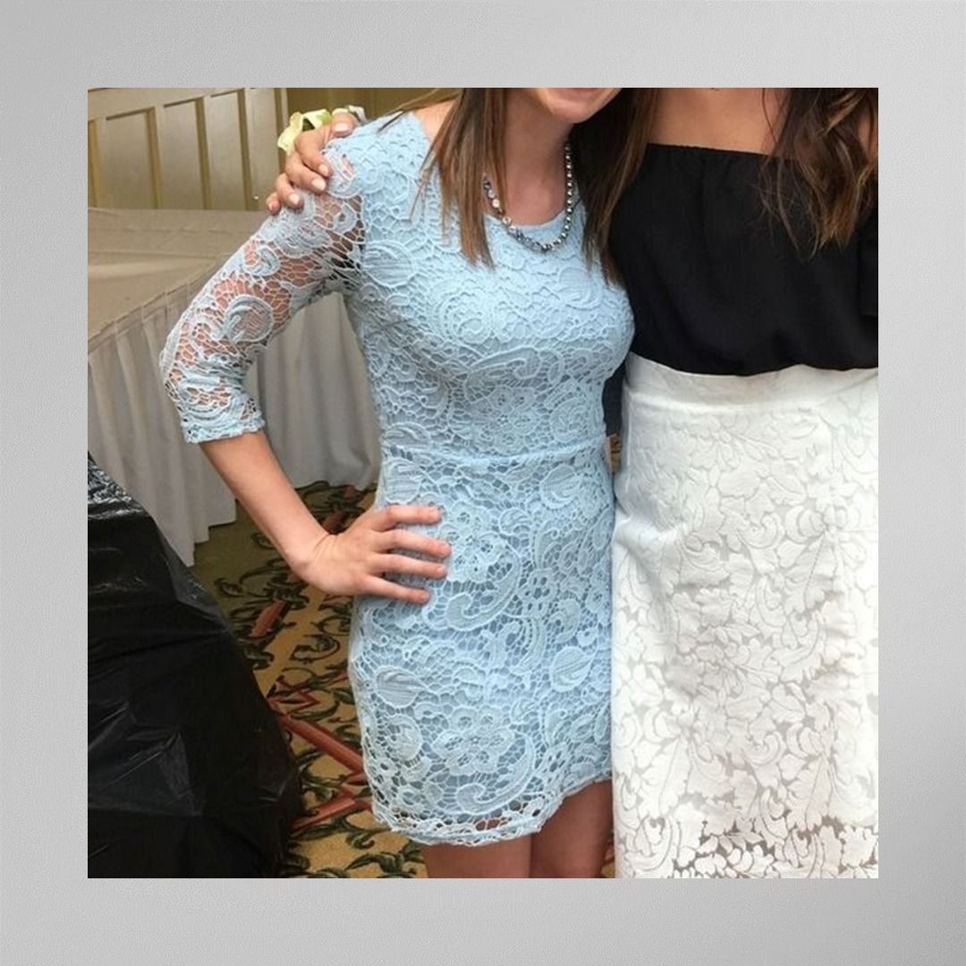 Charlotte russe mini dress sales