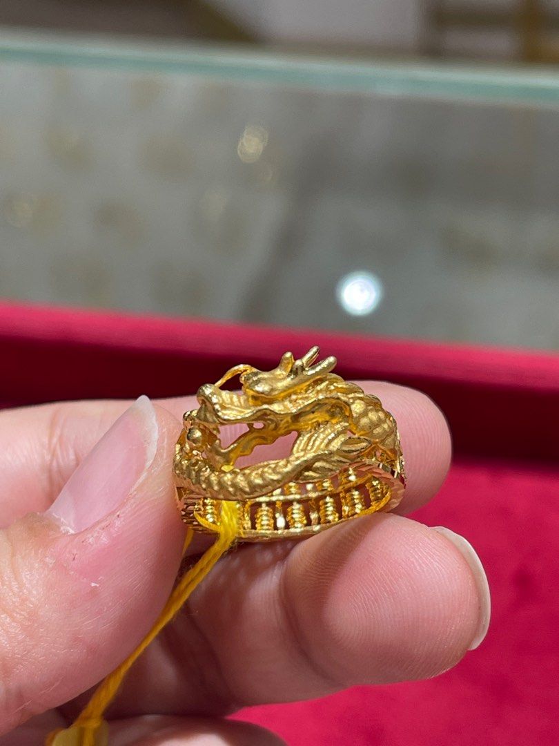 Cheapest hotsell gold ring