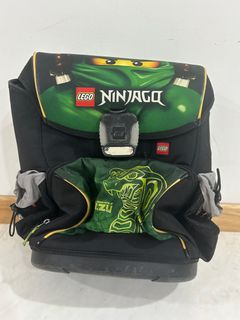 Lego school bag singapore discount