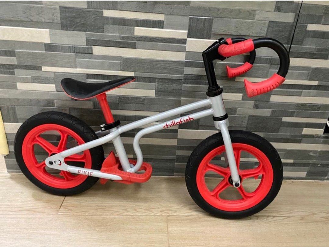 Chillafish fixie online