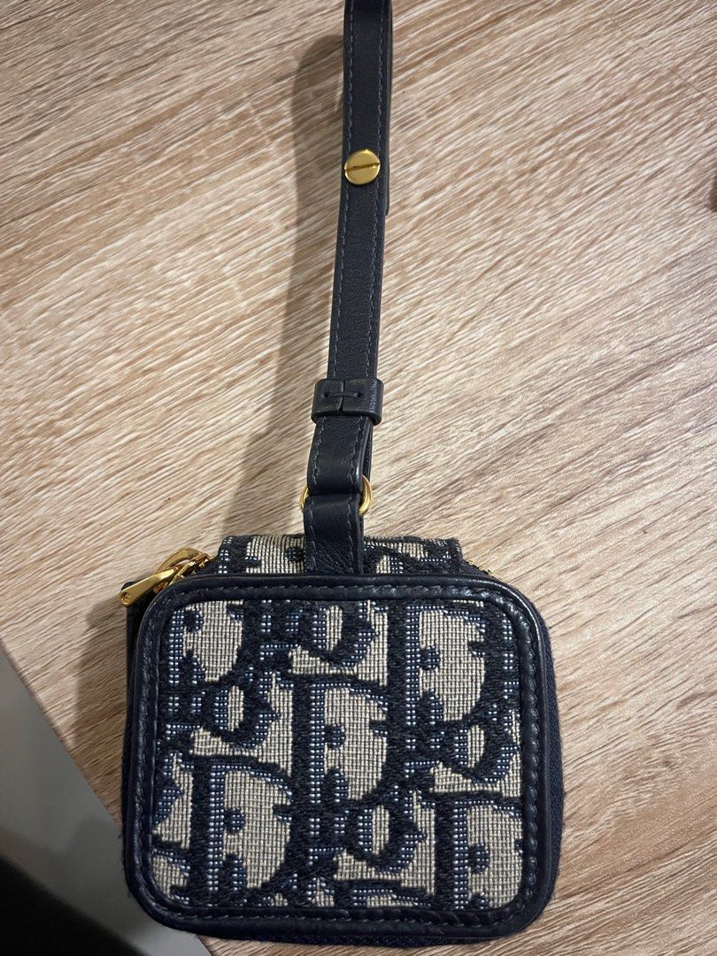 christian dior airpod pro case