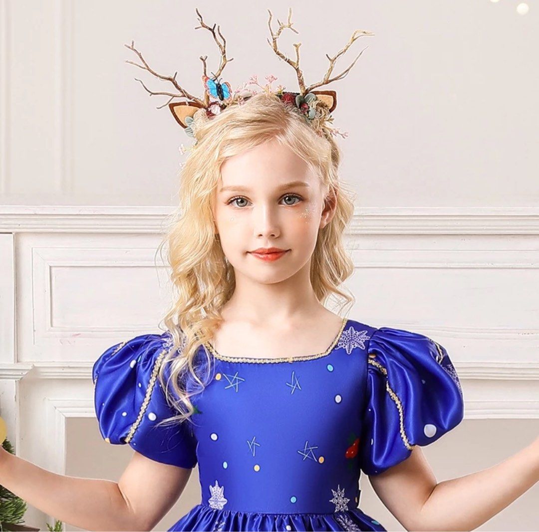 Christmas top dress child
