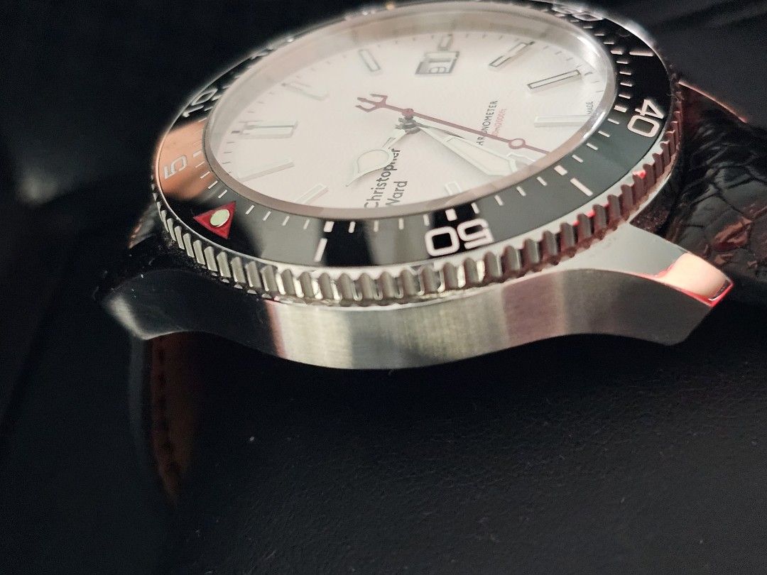 Christopher ward clearance c60 trident cosc