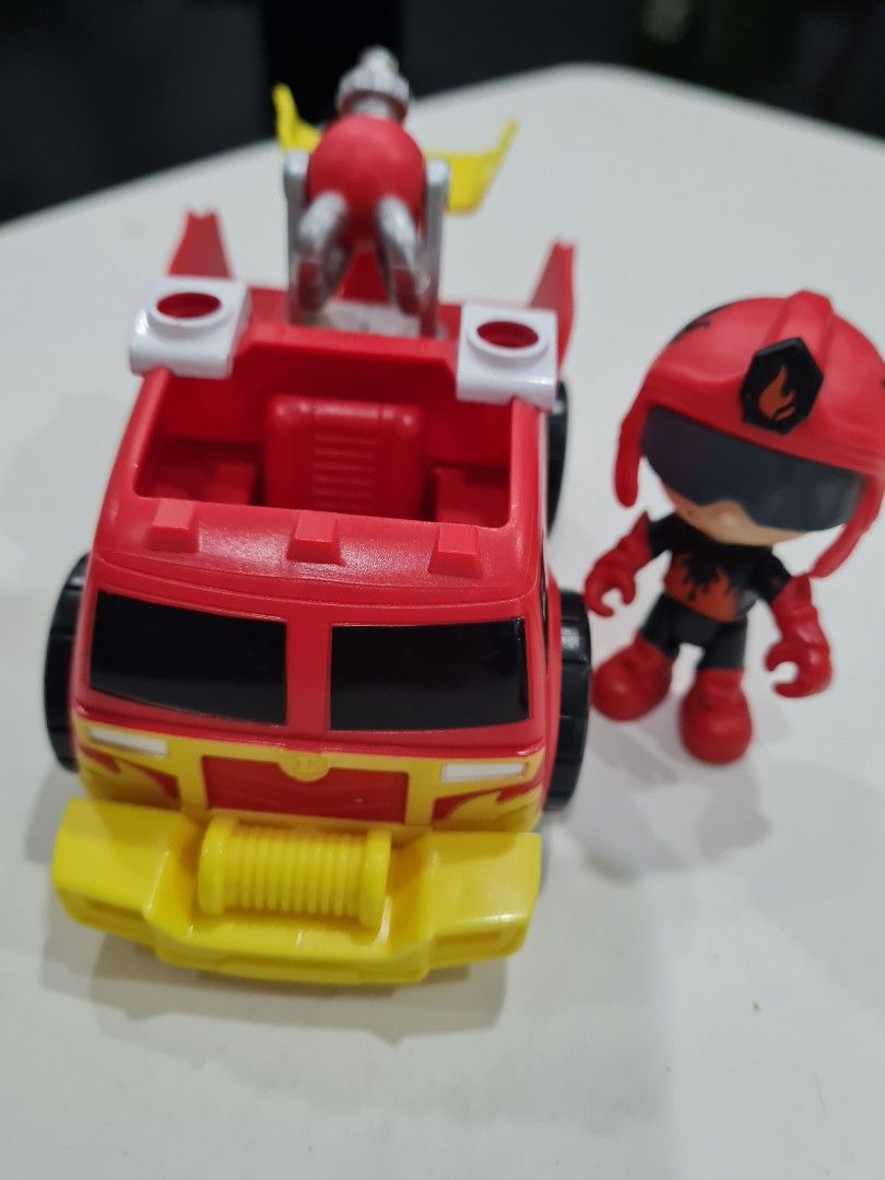Ckn toys clearance fire truck