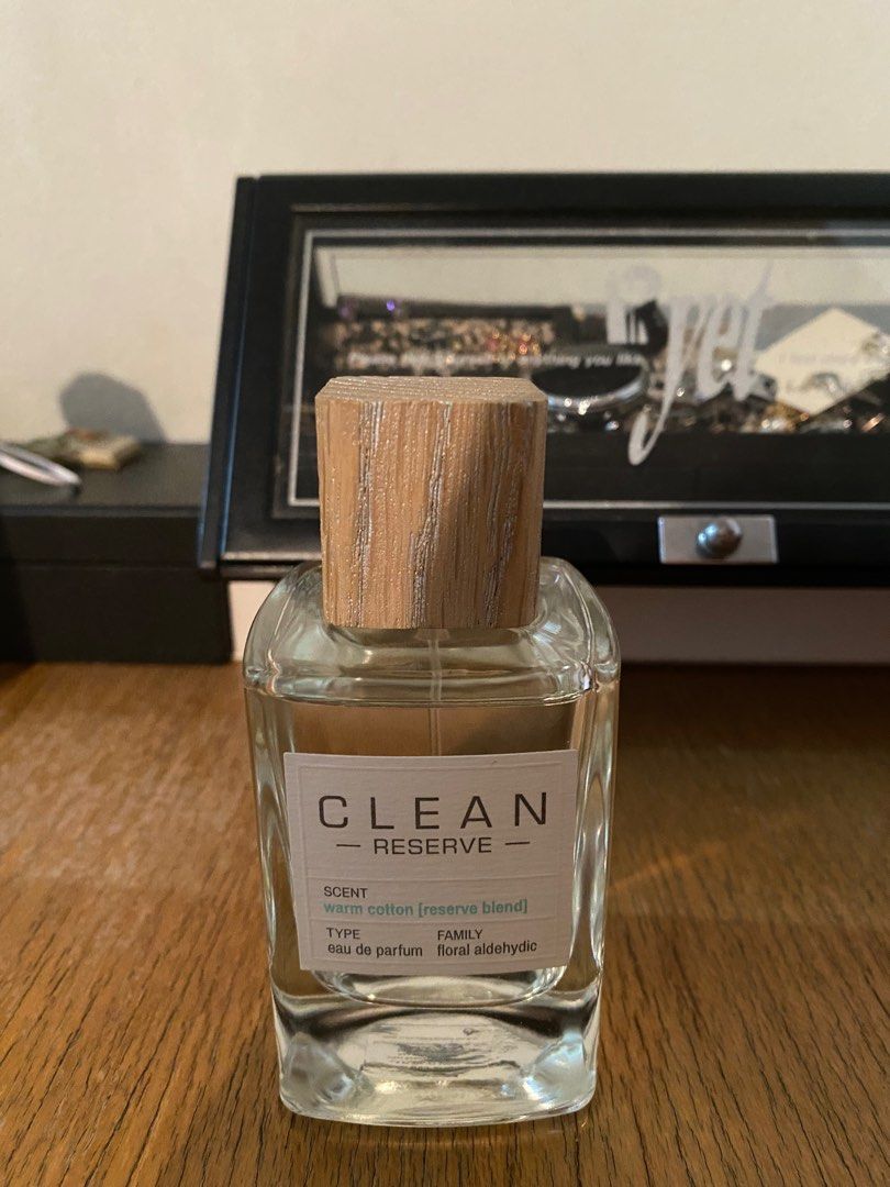 Warm online cotton scent