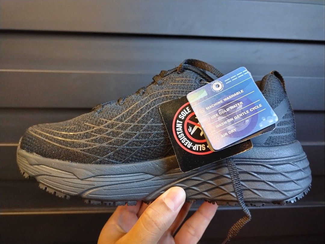 Skechers work sales shoes clearance