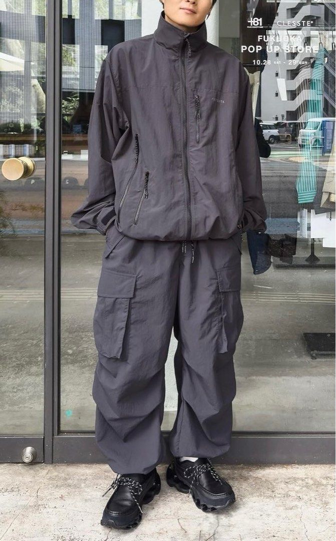 clesste フェニクスゴアテックスパンツ