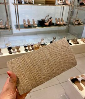 Clutch purse Women s Fashion Bags Wallets Clutches on Carousell