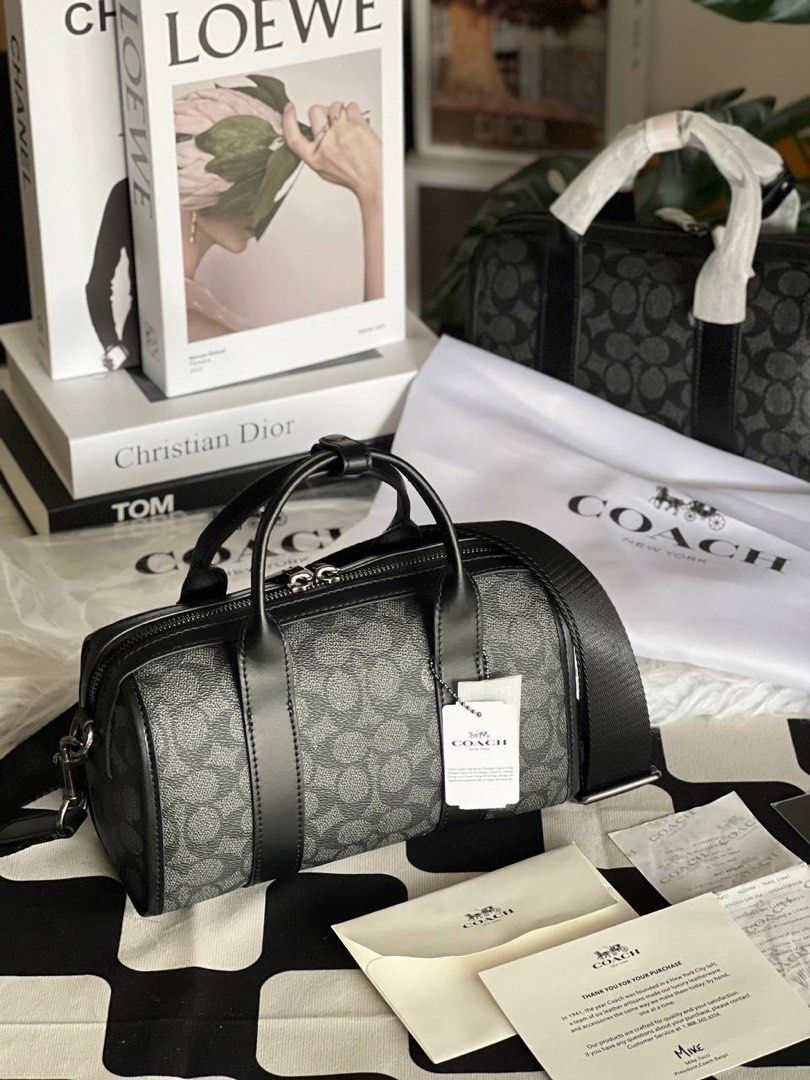 Coach luggage new arrivals outlet