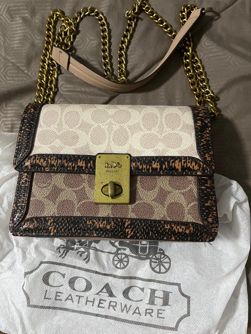 Hutton snakeskin deals