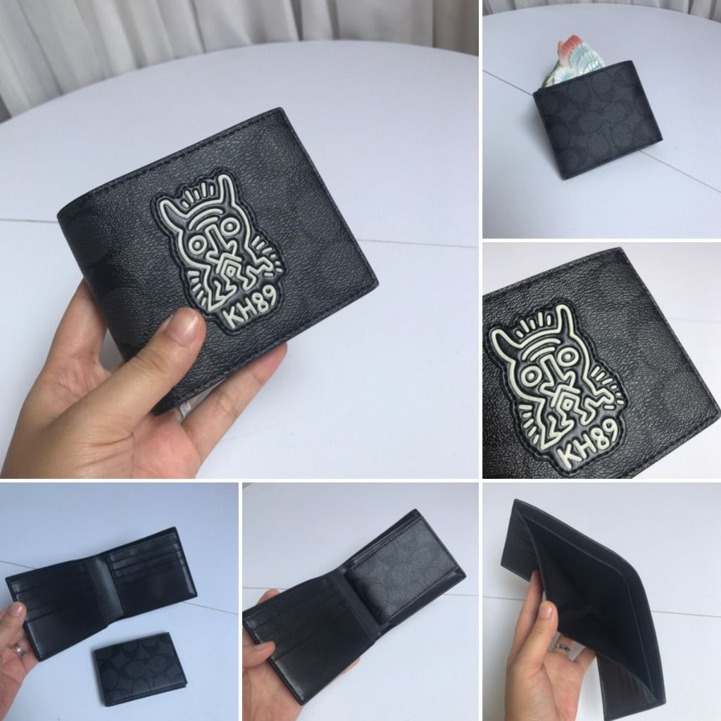 Coach kh89 wallet 2025