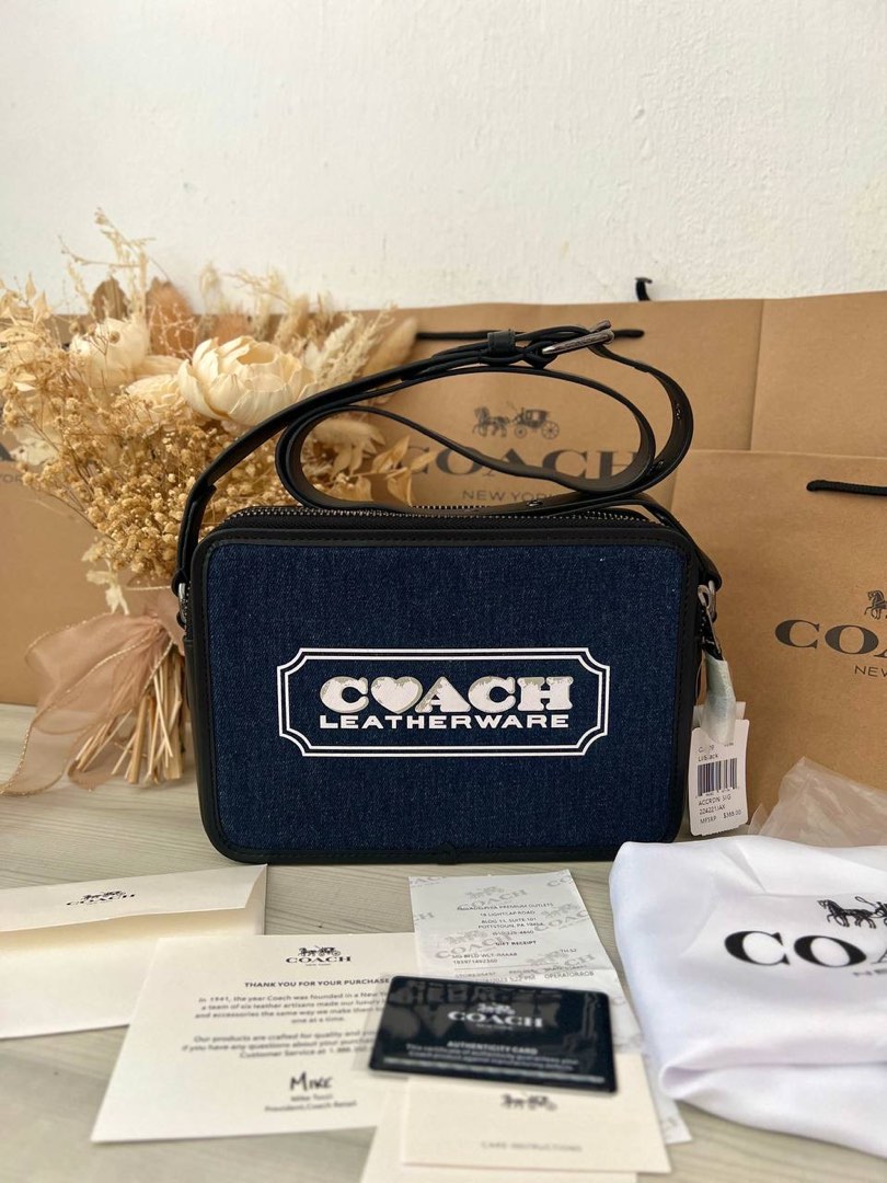 Jes crossbody coach 2025 outlet