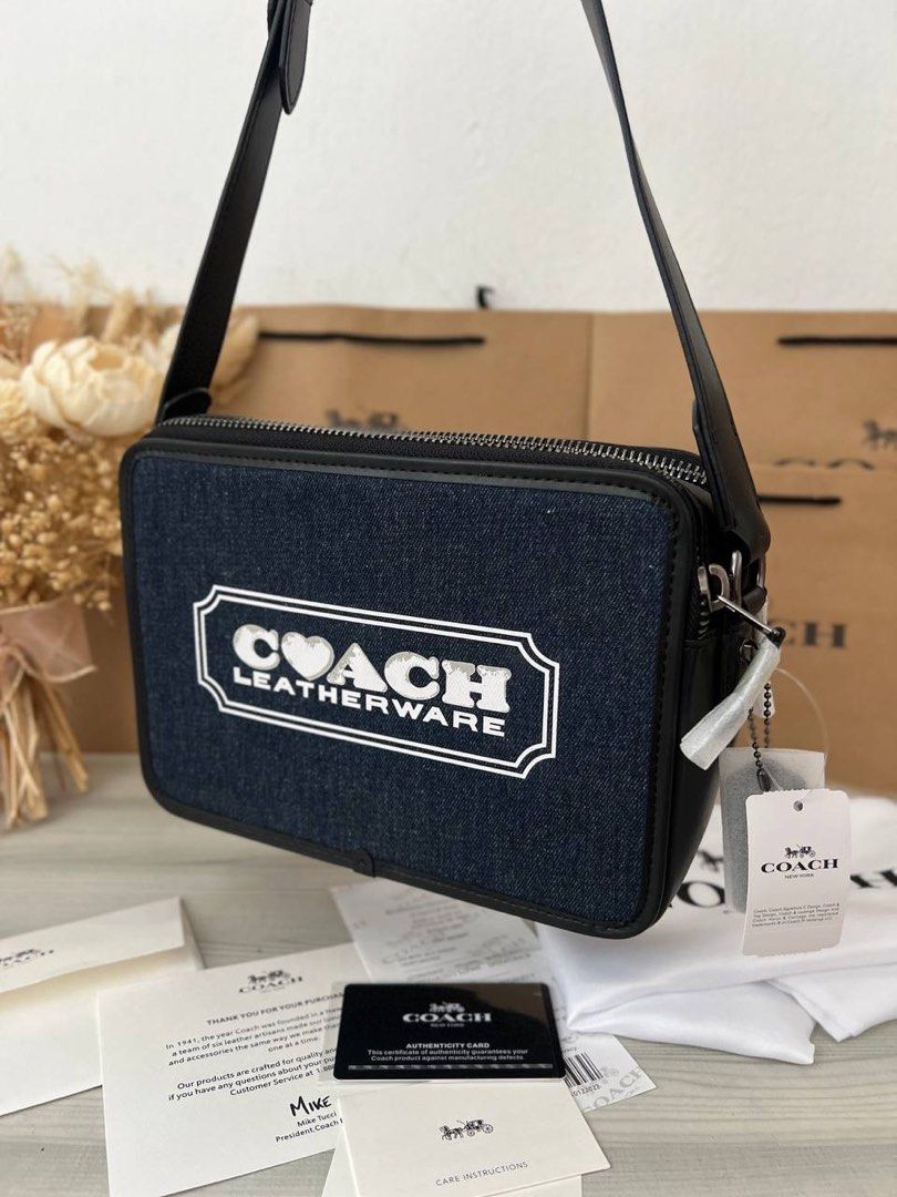 Coach outlet jes messenger outlet