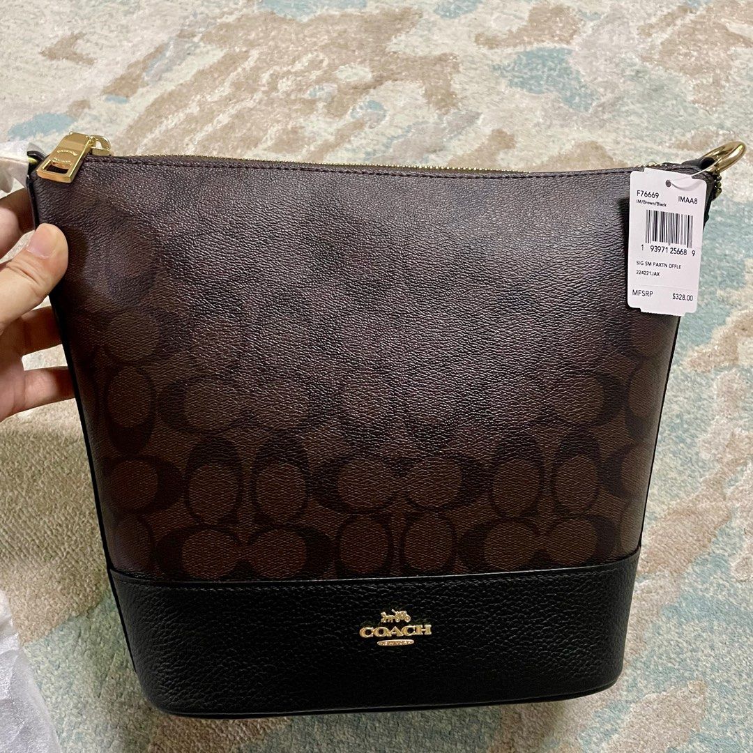 Coach small paxton on sale