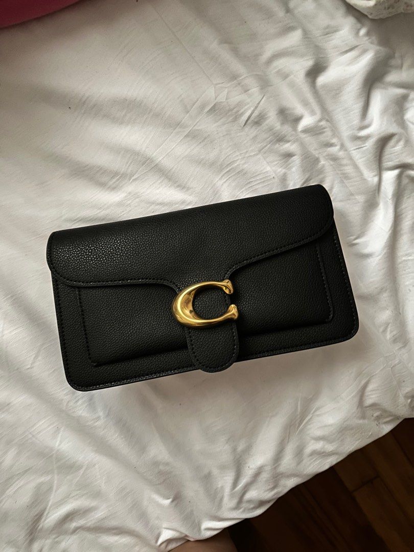 Coach Tabby 26 (old version) (Category: Luxury Bags & Wallets) located in Quezon City. Submitted by lovedbysydandluna (Listing ID 1270992364, Image 1). Description: Copy only. Bought online also. Used once. .