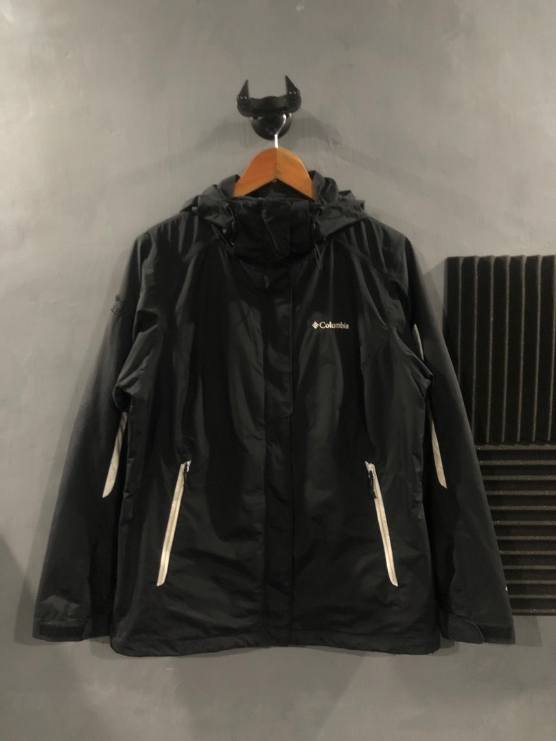 Columbia Interchange Outdoor Jacket, Men's Fashion, Coats, Jackets and ...