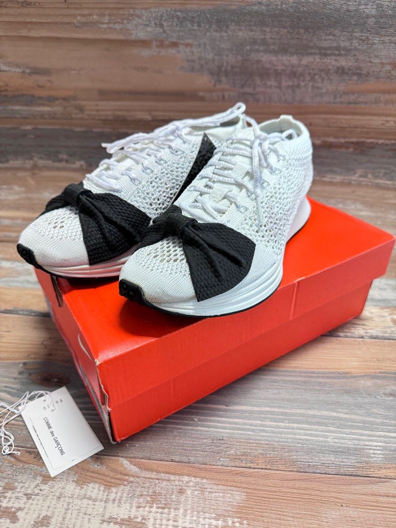 Comme des Garcons Nike flyknit racer / ⭐️Cdg專門店購入原價