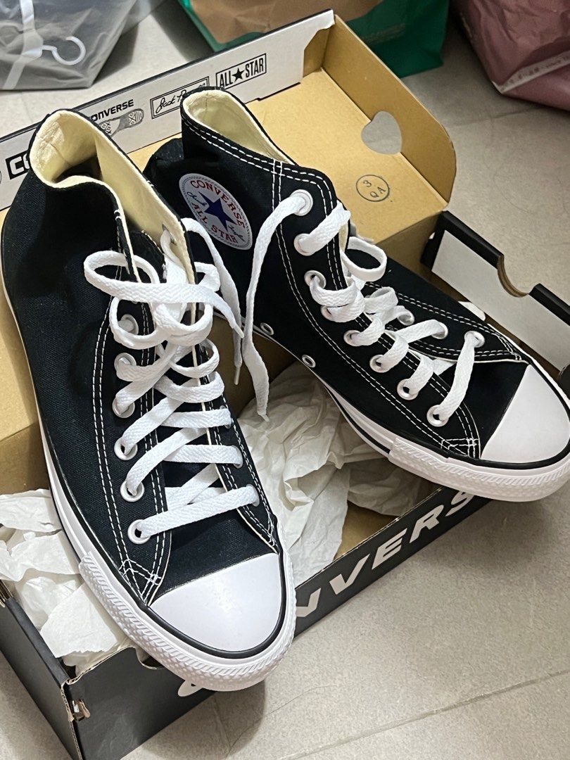 Converse All Star 39.5 Carousell