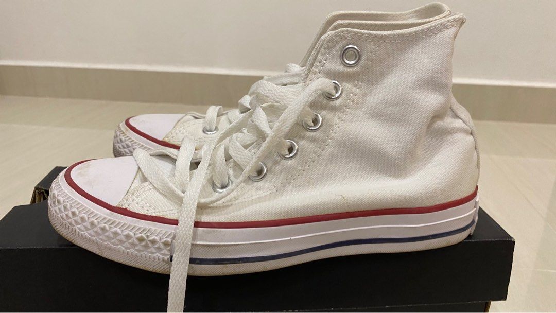 All star clearance hi optical white