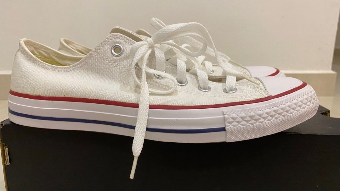 All star ox optical white shop