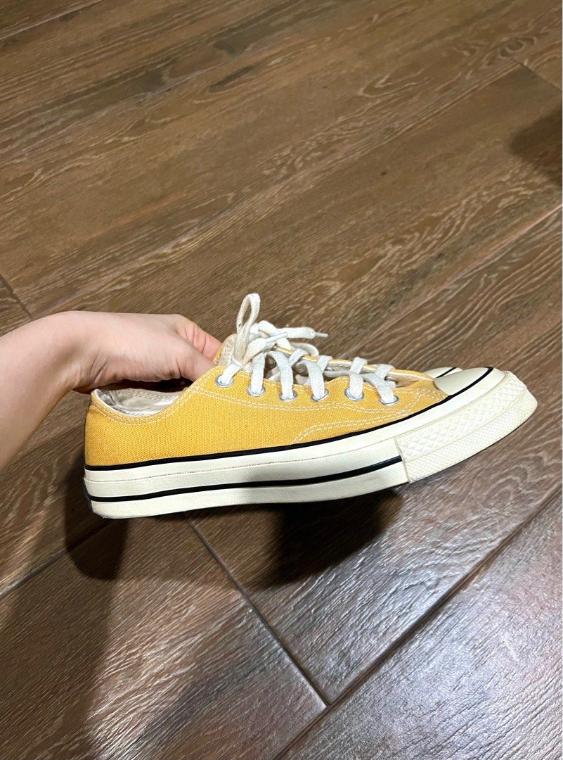 Converse chuck taylor kuning shop