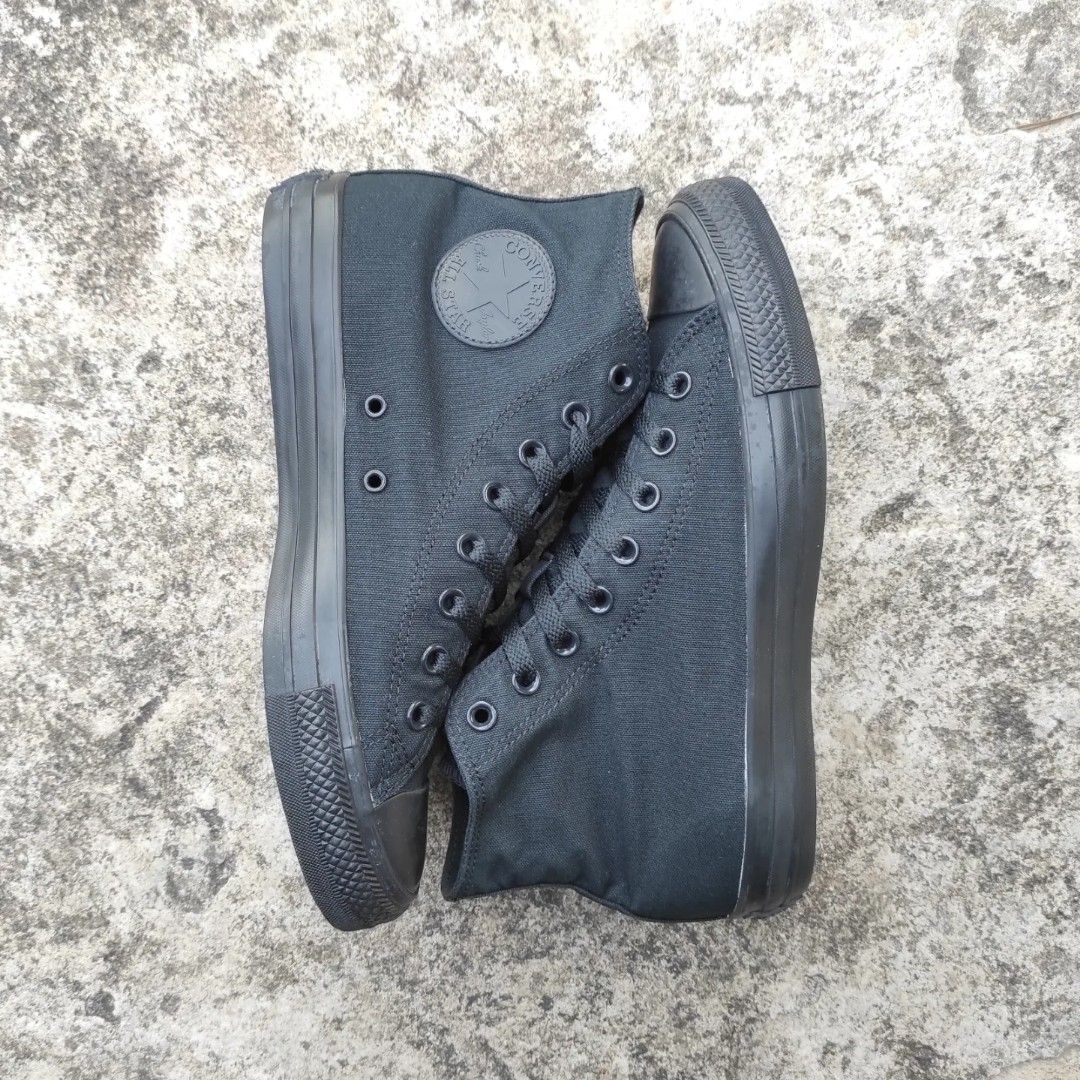 Converse ct full black on sale