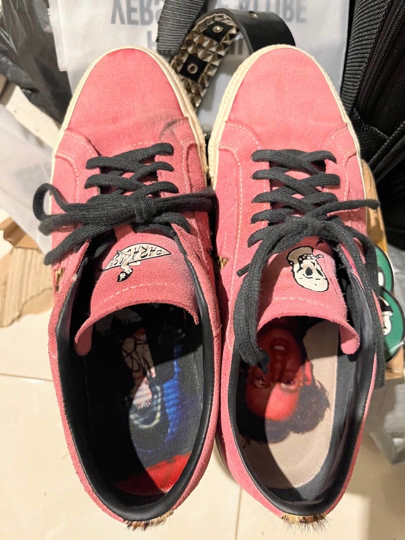 Converse sean pablo new arrivals pink