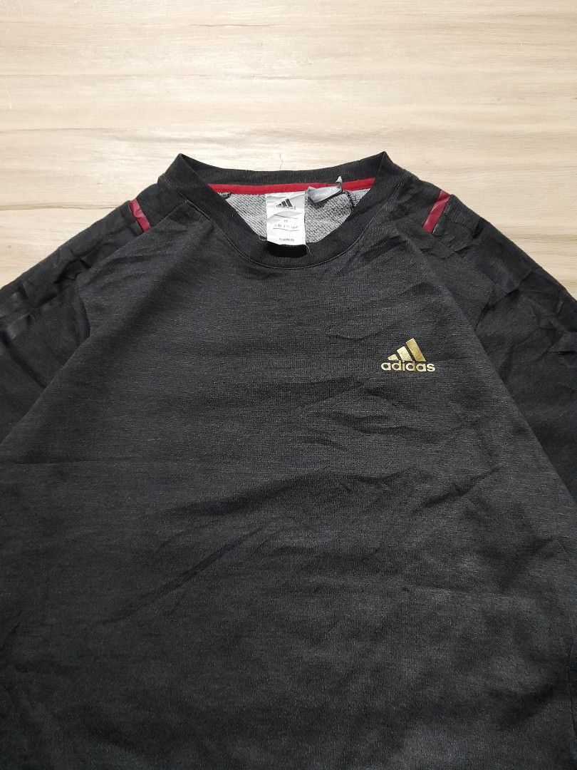 Adidas climalite sweater deals