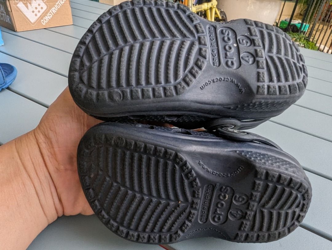 C4 c5 crocs online