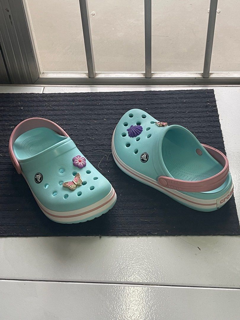 J3 crocs sales size in cm
