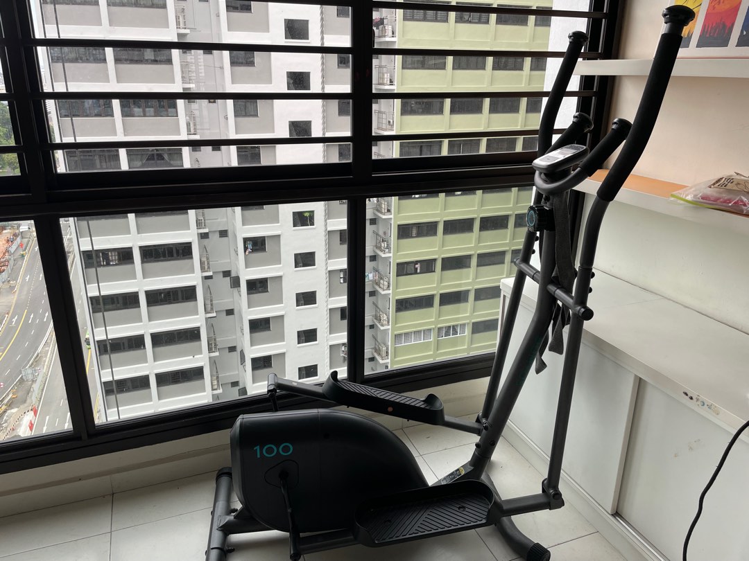El 100 cross trainer online