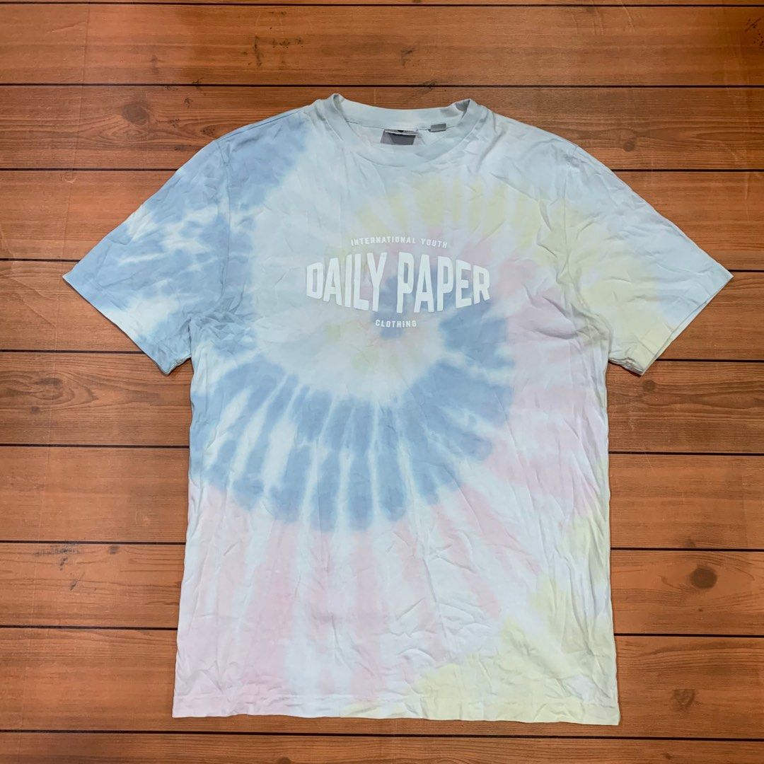 DAILY PAPER TIE Dye