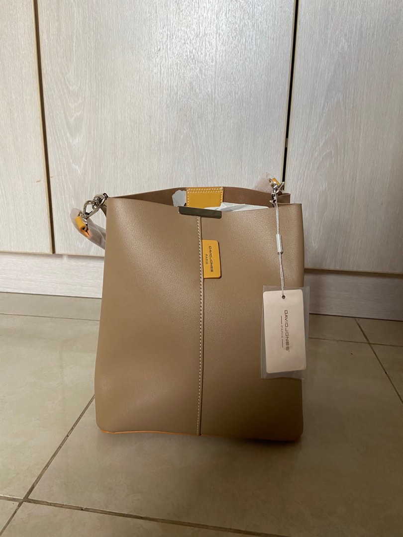 Mcm bag david jones deals