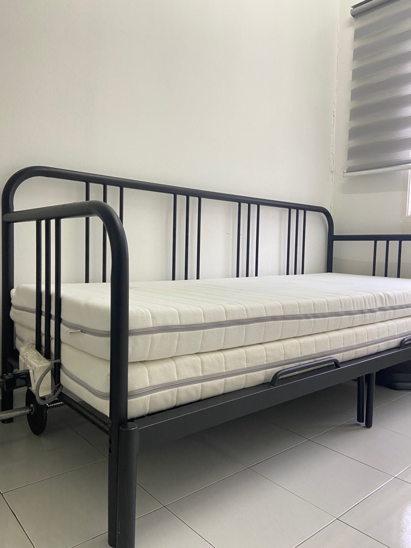 Ikea daybed sale fyresdal