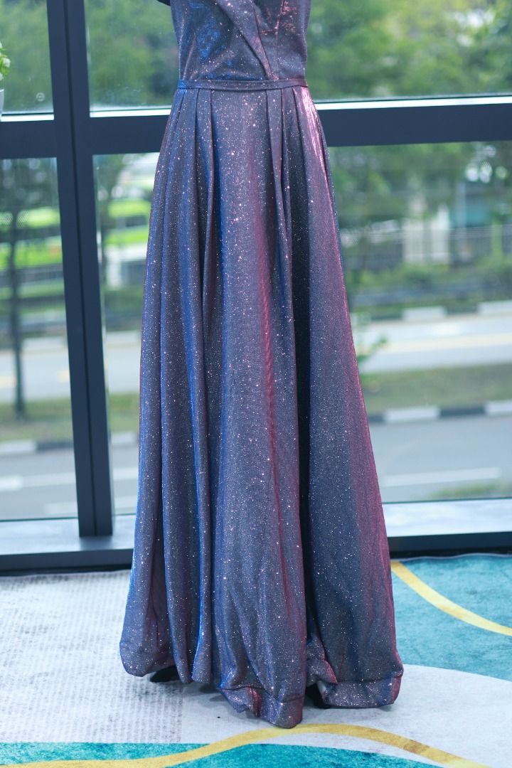 DD1023 Purple Evening Dress For Sale Women s Fashion Dresses