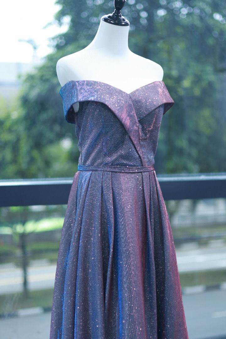 Purple dresses for sale cheap