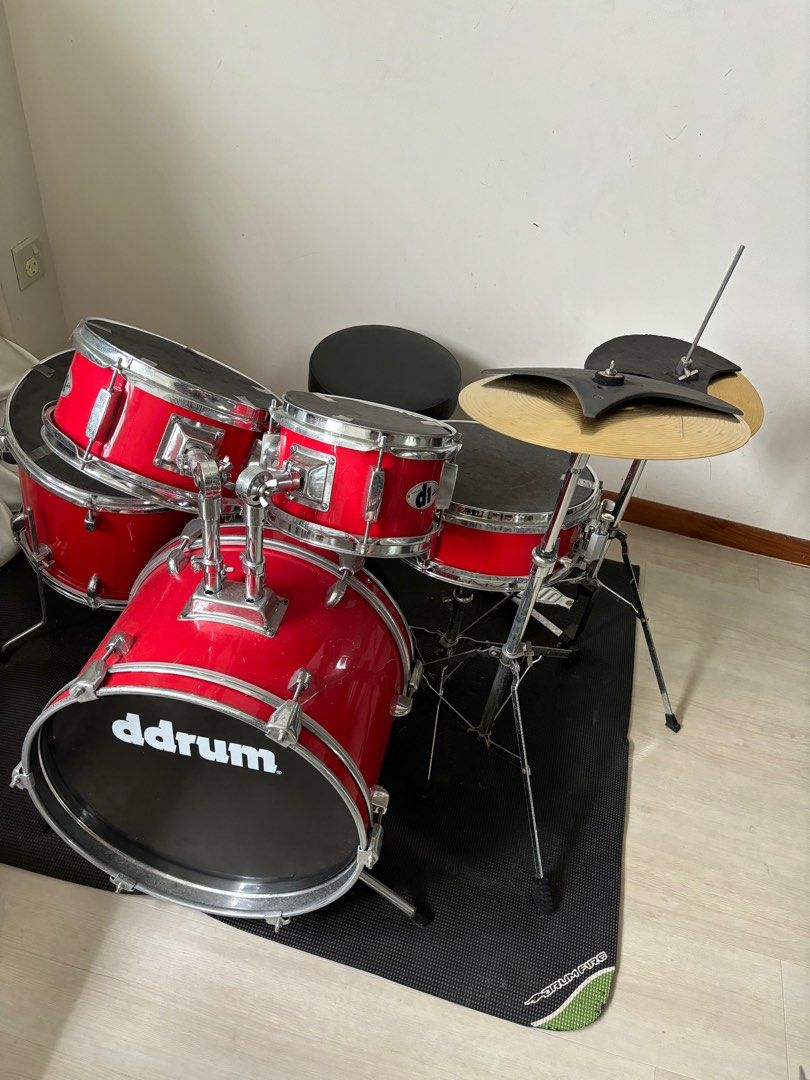 Ddrum d1 junior discount