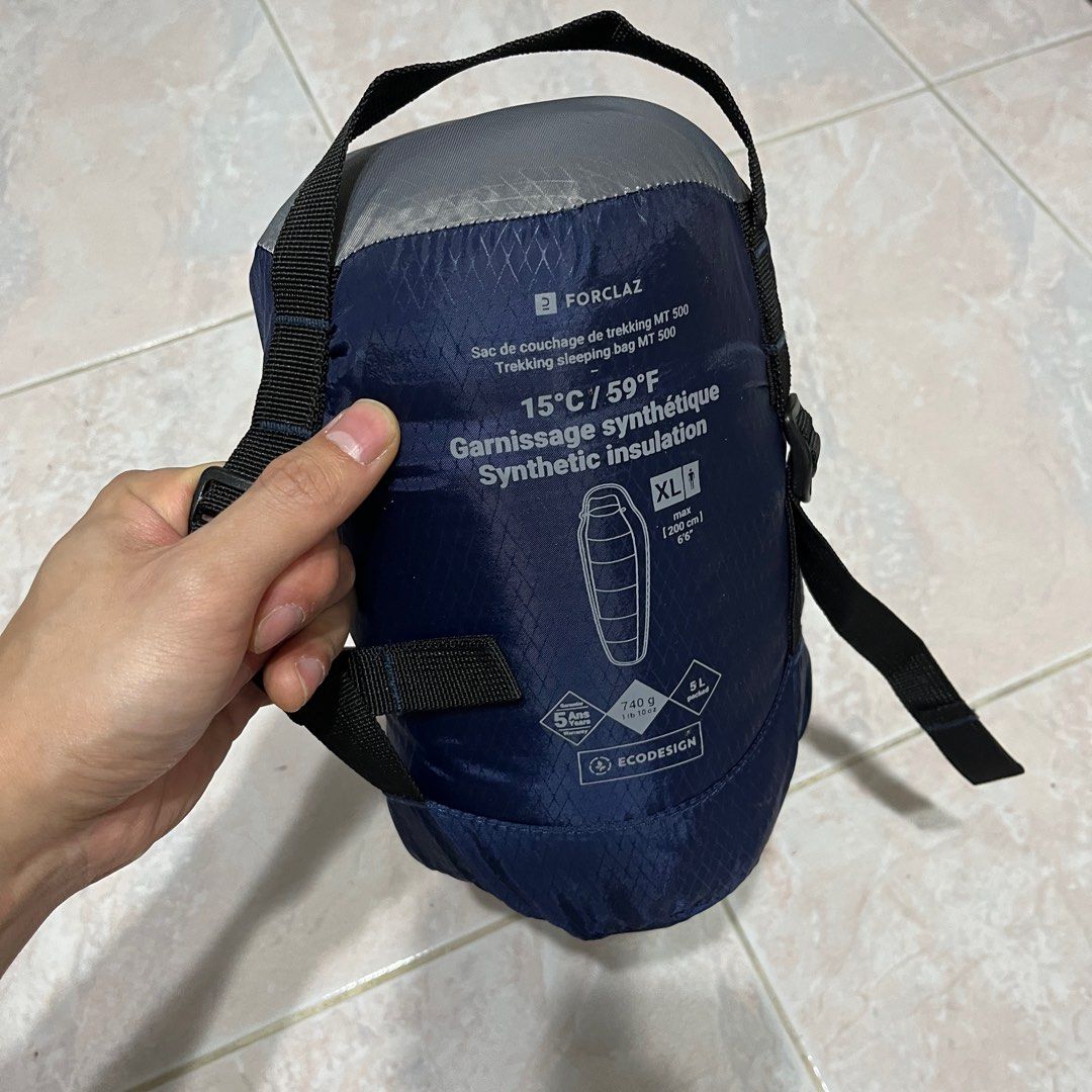 Forclaz 15 new arrivals sleeping bag