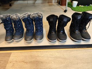 Cheap sales snow boots