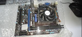 defective motherboard and others